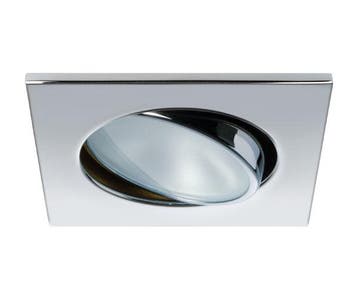 Quick Verstelbare LED Inbouwspot REGINA 4Watt-RVS mat, Watersport en Boten, Ophalen of Verzenden, Nieuw