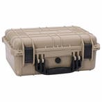 vidaXL Hardcase koffer Zand 40,5 x 33 x 17,5 cm, Audio, Tv en Foto, Fotografie | Fototassen, Verzenden, Nieuw