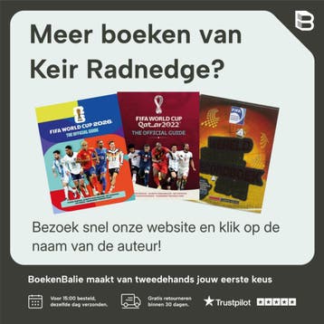 Wereld voetbal recordboek 2013 - Keir Radnedge 9789002244193, Verzenden, Zo goed als nieuw, Keir Radnedge