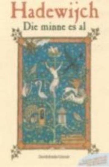 Hadewijch / Davidsfonds/Literair - F. Van Bladel, Verzenden, Gelezen, F. Van Bladel