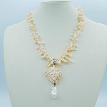 Zilver - Ketting met hanger