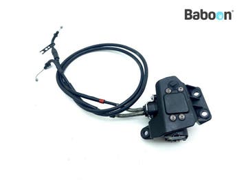 Gasklep Sensor (TPS) Aprilia ETV 1200 Caponord 2013-2016, Verzenden, Gebruikt