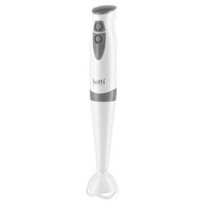 Botti Vendi staafmixer 250 W – 2 snelheden – Grijs –, Ophalen of Verzenden, Nieuw