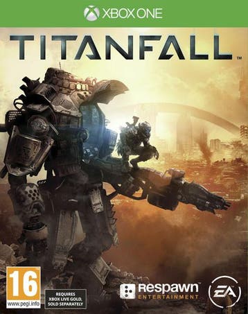 Titanfall (Xbox One), Verzenden, Gebruikt