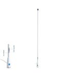 Scout Polyester VHF Antenne Wit 1,5 m KS-22, Verzamelen, Scouting, Ophalen of Verzenden, Nieuw