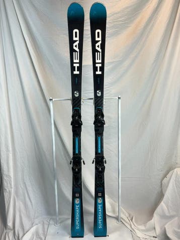 Head Supershape E-Speed-170 cm, Sport en Fitness, Skiën en Langlaufen, Gebruikt, Ophalen of Verzenden, Carve, Skiën