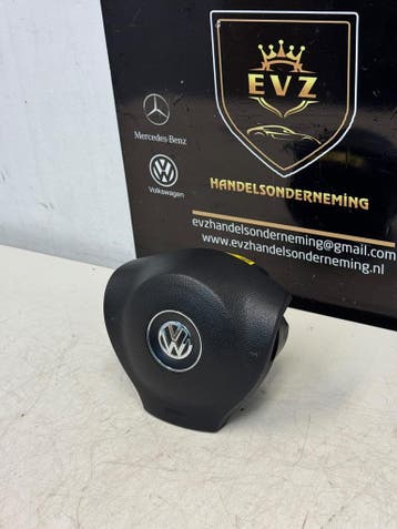 Airbag links stuur VW Transporter T5 bj.2015 art.7E0880201S, Gebruikt, Volkswagen