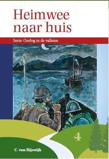 Heimwee naar huis - C. van Rijswijk 9789055519125, Verzenden, Gelezen, C. van Rijswijk