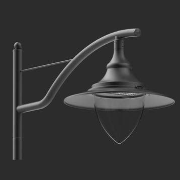 ROSA OW 2 LED 96W > 144W LED armatuur voor straat en par..., Nieuw