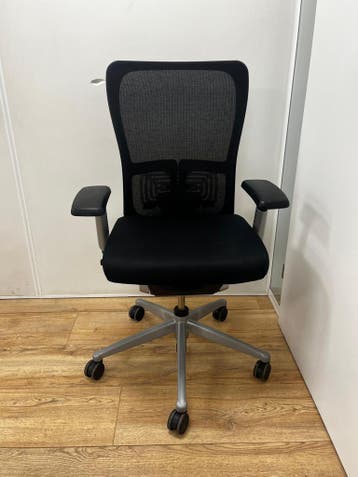 Grote Voorraad Haworth Zody Bureaustoelen!, Huis en Inrichting, Bureaustoelen, Verzenden, Zwart, Zo goed als nieuw, Bureaustoel