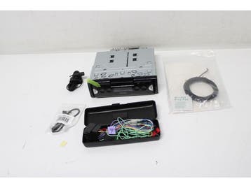 Pioneer SPH-20DAB - 1-DIN-ontvanger - DAB/DAB+ Bluetooth USB, Verzenden, Zo goed als nieuw