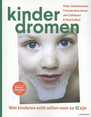 Kinderdromen - Tinneke Beeckman 9789401418751, Boeken, Verzenden, Zo goed als nieuw, Tinneke Beeckman