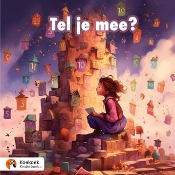9789464806687 Tel je mee? Koekoek Kinderboek, Verzenden, Nieuw, Koekoek Kinderboek