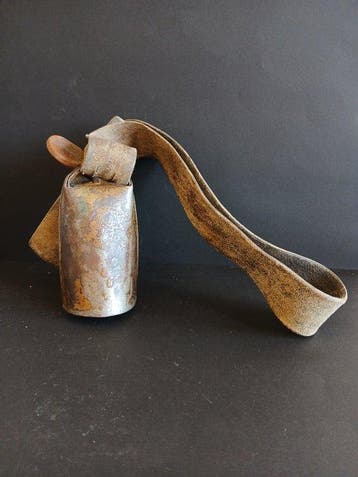 Decoratieve bel - Geen reserveprijs!