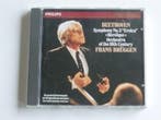 Beethoven - Symphony 3 / Frans Brüggen, Cd's en Dvd's, Cd's | Klassiek, Ophalen of Verzenden, Zo goed als nieuw