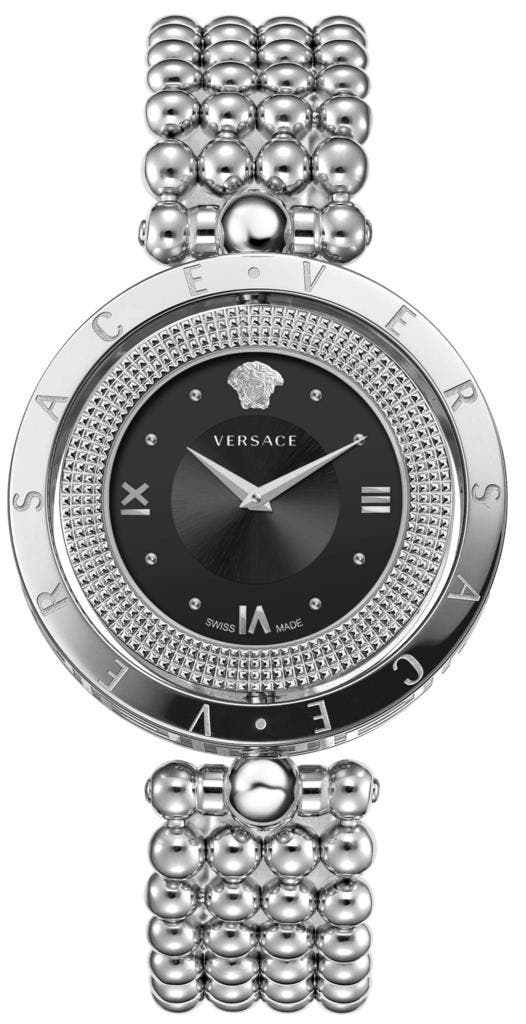 Versace VE7901523 Eon dameshorloge 34 mm, Sieraden, Tassen en Uiterlijk, Horloges | Heren, Polshorloge, Nieuw, Overige merken