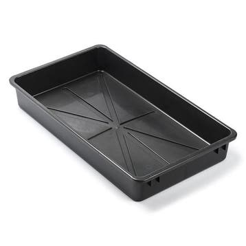 Kweekbak | 55 x 31 cm (Antraciet), Tuin en Terras, Kweekspullen, Verzenden, Nieuw