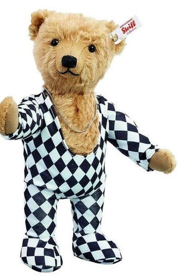 Steiff: Freddy Mercury Teddybeer United Kingdom - Teddybeer