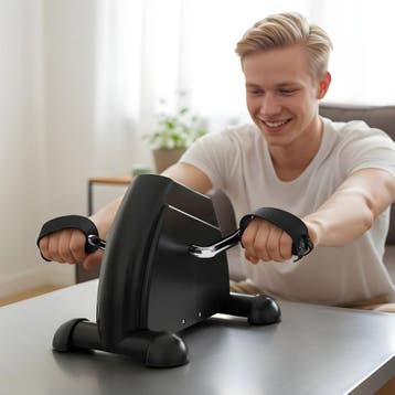 Arm – en beentrainer - zwart, Verzenden, Nieuw