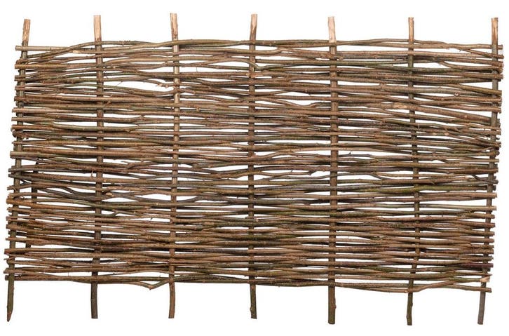 Hazelaarscherm 120 x 180 cm, Tuin en Terras, Schuttingen, Verzenden