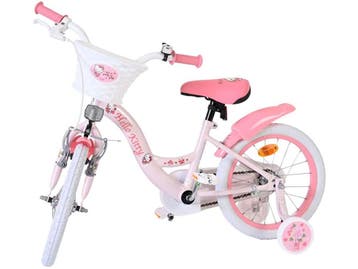 Hello Kitty - Kinderfiets - 16 inch - Roze, Verzenden, Zo goed als nieuw, Volare