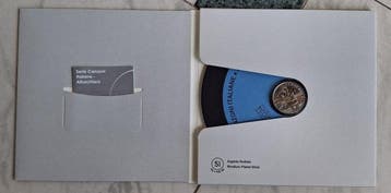 Italië. 5 Euro 2024 Alba Chiara - Vasco Rossi