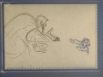 Walt Disney Feature Animation - 2 Originele, Nieuw
