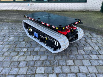 Multiloader 3.0 RT | Transport carrier | Rups | AlmaCrawler