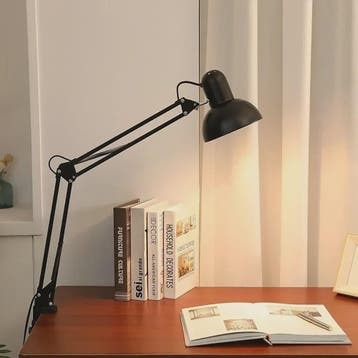 Flexibele LED Bureau Lamp Metaal - Verstelbaar en Opvouwbaar, Verzenden, Nieuw