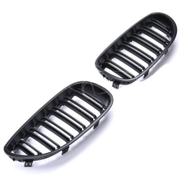 Nieren M5 Look | geschikt voor BMW 5-serie E60 / E61 2003-20, Verzenden, Nieuw, BMW