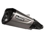 Akrapovi Slip-on line Uitlaat voor Vespa GTS 300 Euro5, Ophalen of Verzenden, Nieuw