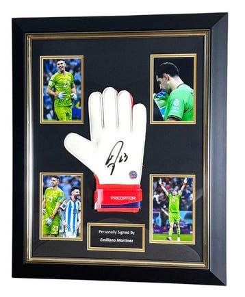 Argentina - Wereldkampioenschap Voetbal - Emi Martinez -, Nieuw