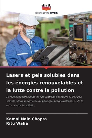 9786205914878 Lasers et gels solubles dans les energies r..., Boeken, Verzenden, Nieuw, Kamal Nain Chopra