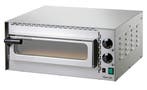 Bartscher Pizza Oven | Mini Plus | RVS | 1x Ø35 cm | 50-400°, Ophalen of Verzenden, Nieuw in verpakking