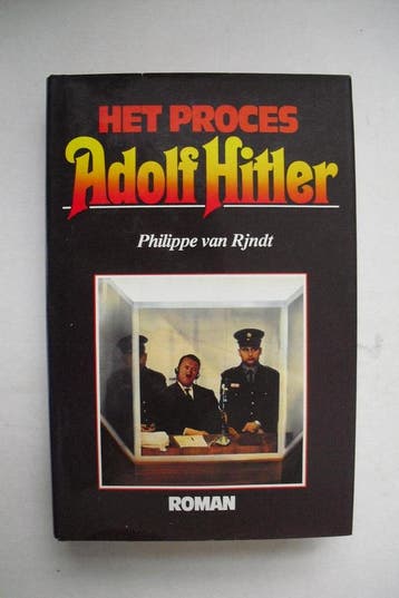 Proces adolf hitler - Ryndt 9789021826134, Verzenden, Gelezen, Ryndt