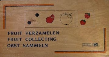 Educo Fruit verzamelen, Verzenden, Nieuw