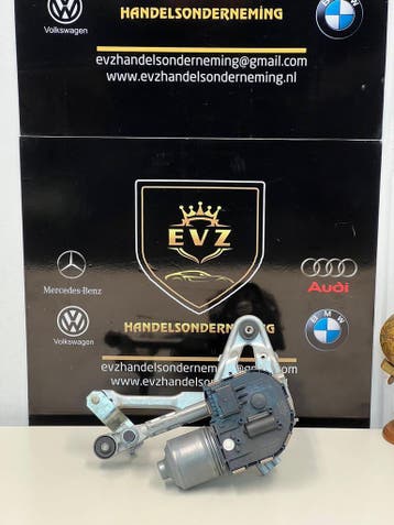 Ruitenwisser motor+mechaniek bj.2013 Artnr.9671062380, Gebruikt, Peugeot