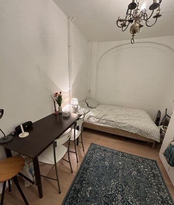 Kamer te huur aan St.-Janshovenstraat in Utrecht, Huizen en Kamers, Kamers te huur, Minder dan 20 m², Utrecht