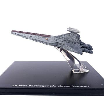 Star Wars - Venator-class Star Destroyer from the Star Wars, Nieuw