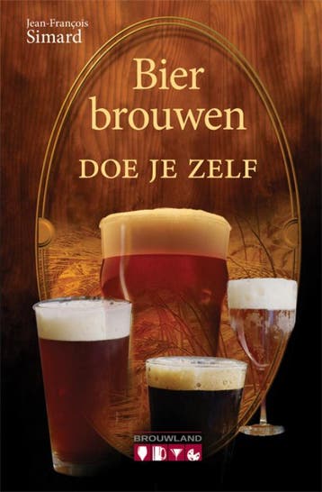 Bier brouwen doe je zelf - Jean-François Simard, Boeken, Verzenden, Gelezen, Jean-François Simard