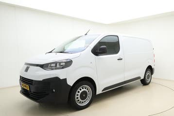 Fiat Scudo 2.0 Diesel 180pk Automaat L2, Automaat, Stof, Gebruikt, Euro 6