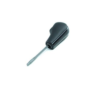 Automatenpook Zwart Leder BMW E46 E38 E39 E53 X5 OE B6101, Auto-onderdelen, Nieuw, BMW