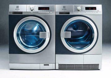 Professionele wasmachine 8kg nieuw VANAF 1399!, Nieuw, Voorlader, Energieklasse A of zuiniger