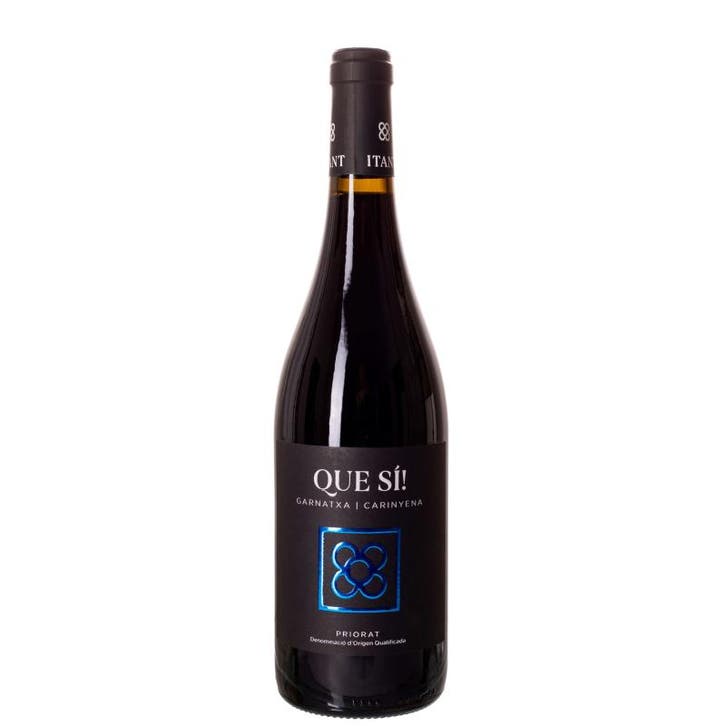 Priorat “Qué Si”, Verzamelen, Wijnen, Ophalen of Verzenden