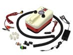 Bravo GE 20-2 12V 1,5 mBar elektrische luchtpomp, Watersport en Boten, Ophalen of Verzenden, Nieuw, Zeilboot of Motorboot