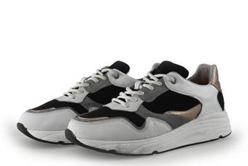 Manfield Sneakers in maat 40 Wit, Kleding | Dames, Schoenen, Verzenden, Wit, Manfield, Sneakers of Gympen