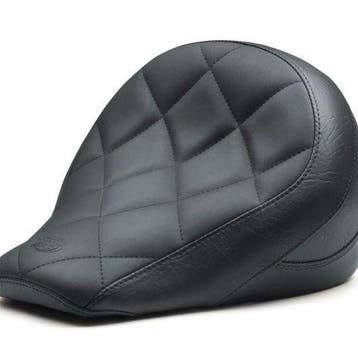 Mustang 18-21 Indian Scout Bobber Standard Touring Solo Seat, Ophalen of Verzenden, Nieuw