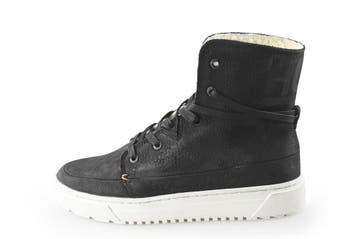Hub Hoge sneakers in maat 37 Zwart, Verzenden, Zwart, Hub, Sneakers of Gympen