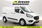 Ford Transit Custom EcoBoost PHEV L1H1 Hybride Airco Camera, Automaat, Wit, Nieuw, Ford