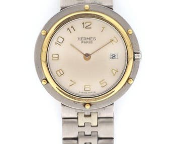 Hermès - Clipper - Zonder minimumprijs - Dames - 1990-1999, Nieuw